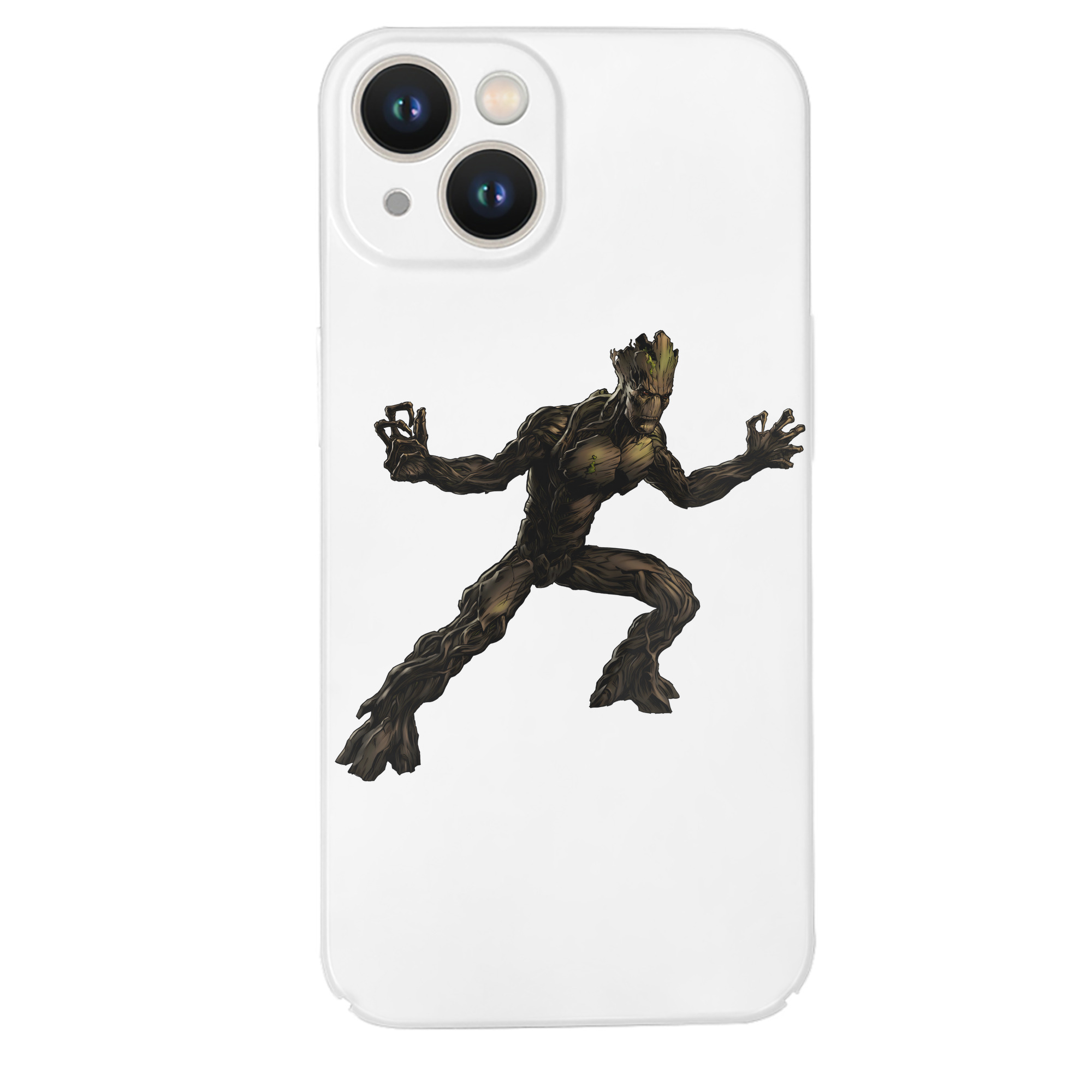 （画像用） アベンジャーズ The Avengers 【iPhone 14シリーズ対応】ハードケース